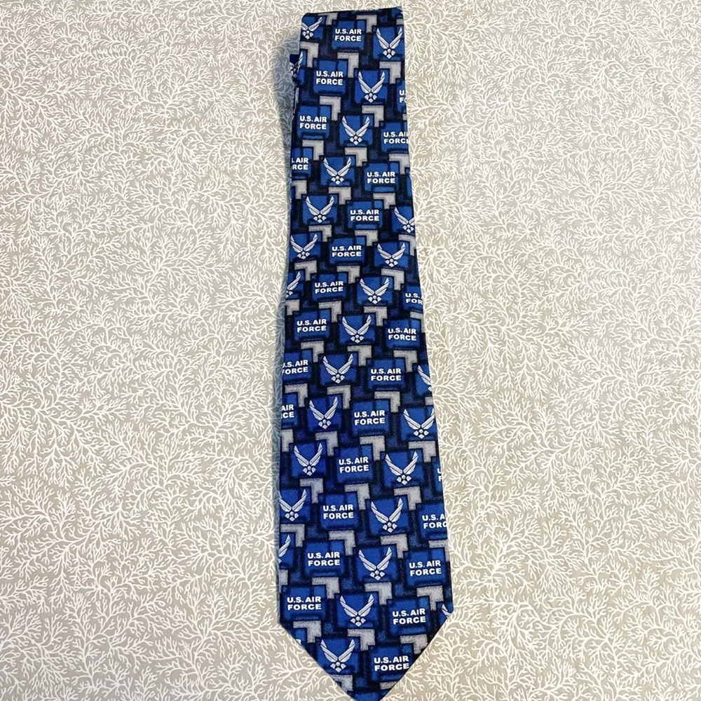 US Air Force Men's Neck Tie